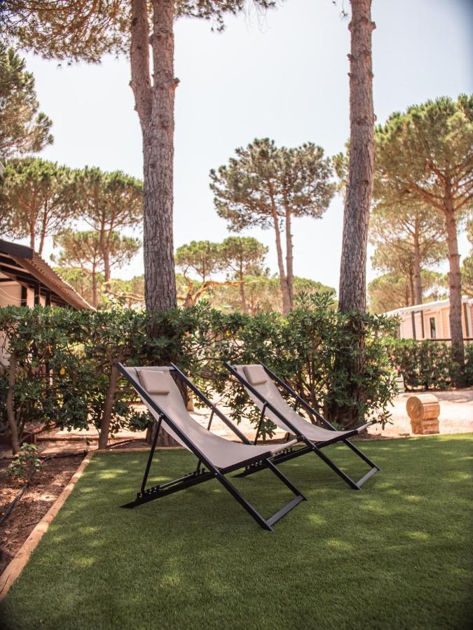 Camping Le Calypso 5 Etoiles Torreilles Exterior foto