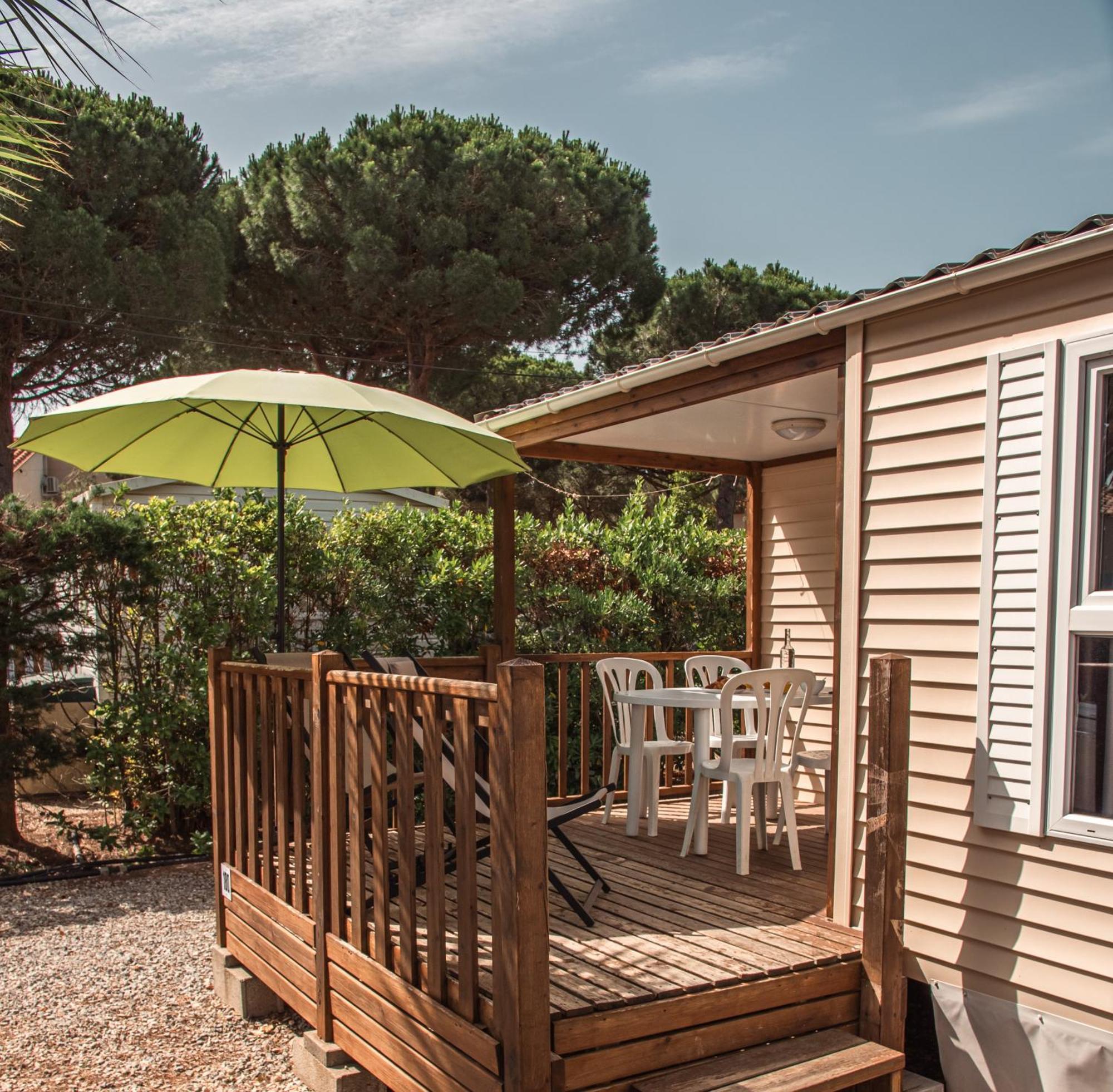 Camping Le Calypso 5 Etoiles Torreilles Zimmer foto