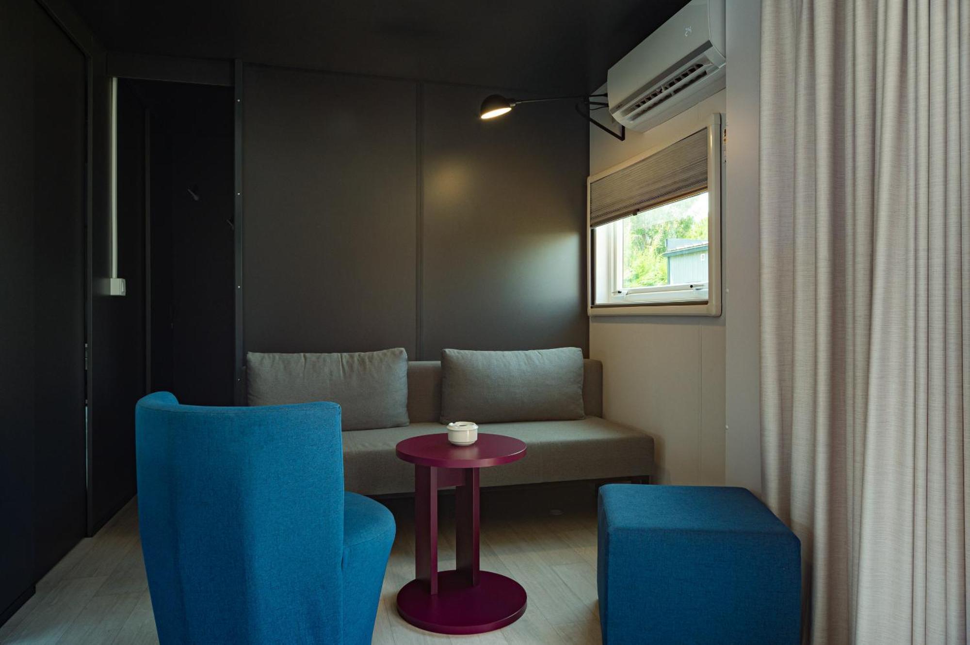 Camping Le Calypso 5 Etoiles Torreilles Zimmer foto