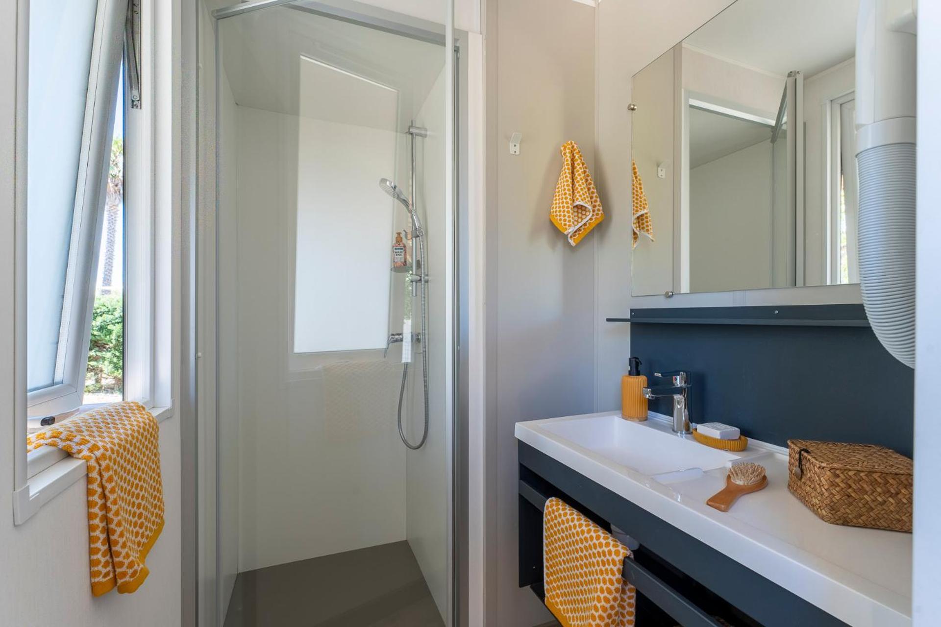 Camping Le Calypso 5 Etoiles Torreilles Zimmer foto