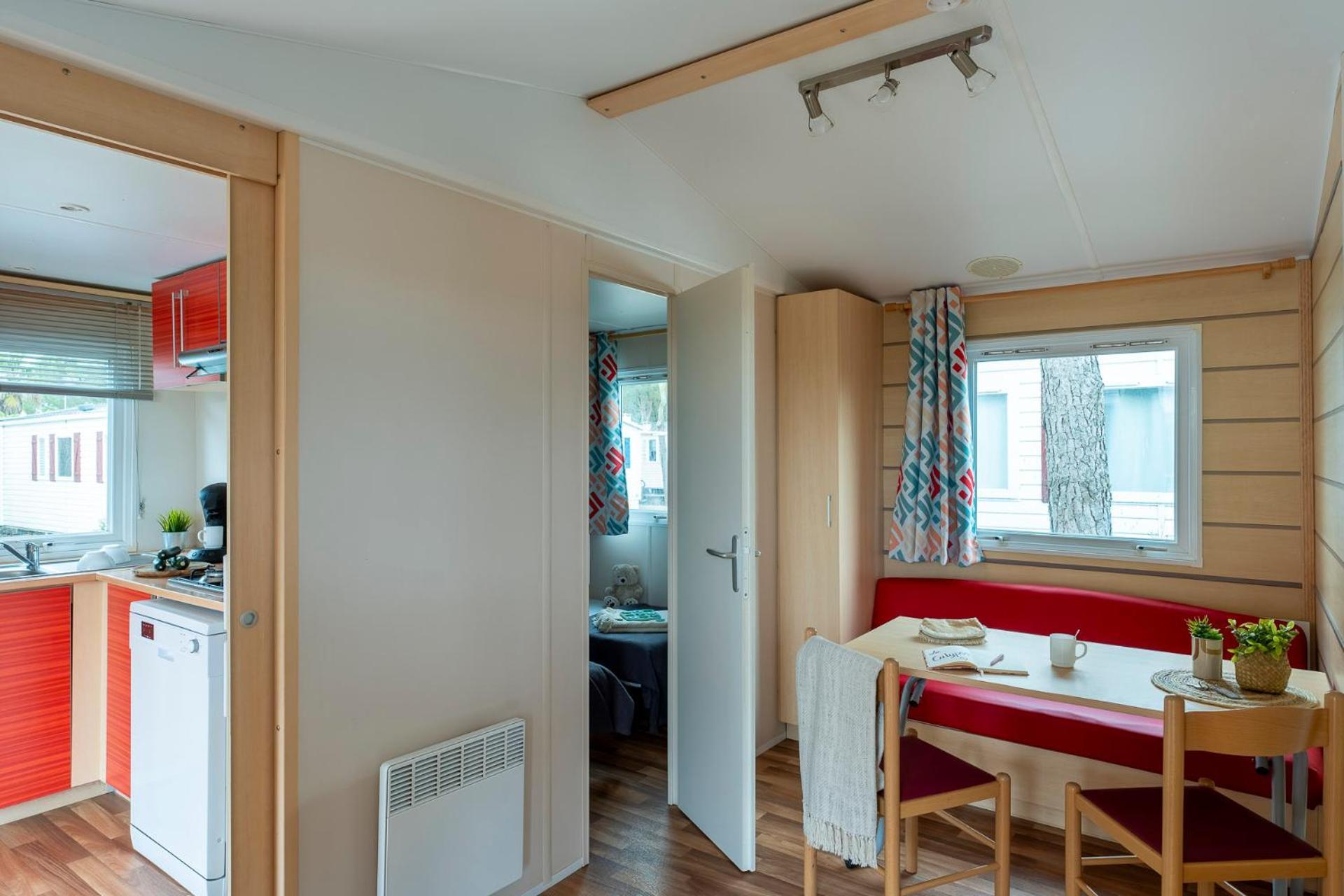Camping Le Calypso 5 Etoiles Torreilles Zimmer foto